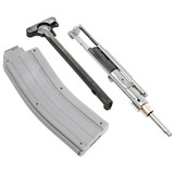 CMMG Echo AR Conversion Kit, 25 Rds, Stainless Steel - 815835017136 