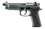 Beretta M9A4, 9mm, 5.10" Barrel, 15 RDs, Lunar 