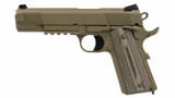 Tisas 1911 Raider, 9mm, 5.00" Barrel, 9 RDs, Flat Dark Earth Cerakote - 723551444412 