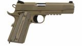 Tisas 1911 Raider, 9mm, 5.00" Barrel, 9 RDs, Flat Dark Earth Cerakote - 723551444412 