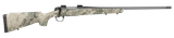 CVA CR6981 Cascade, .300 Winchester Magnum, 24.00" Threaded Barrel, 3 RDs, Sniper Gray Cerakote - 043125169818 