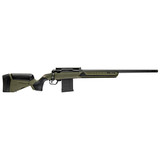 Savage Arms 110 Core Hunter Predator, 5.56 NATO, 22.00" Threaded Barrel, 10 RDs, Hunter Green - 011356326317 