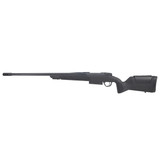 Christensen Arms Evoke Precision, 300 PRC, 22.00" Barrel, 3 RDs, Dark Gray Cerakote - 840290529504 