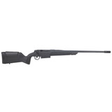 Christensen Arms Evoke Precision, 300 PRC, 22.00" Barrel, 3 RDs, Dark Gray Cerakote - 840290529504 