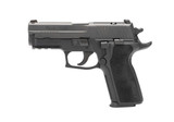 SIG Sauer P229 Elite, 9MM, 3.9" Barrel, 15 Rds, Black - 798681691760 