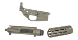 Cobalt Kinetics CK-Pro Receiver Set, Receiver, 6.75" Handguard, CK Green Cerakote - 850060560781 