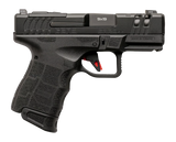 SAR USA SAR9 SC, 9mm, 3.50" Barrel, 10+10 RDs, Black - 810075874525 
