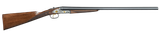 F.A.I.R. Iside Select, 12 Gauge, 28.00" Barrel, 2 RDs, Black / Polished Silver w/ Gold Inlay - 8057829617287 