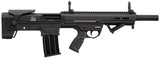 Charles Daly N4S Bullpup, 12 Gauge, 18.50" Barrel, 5 RDs, Matte Black - 805380094815 