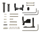 Armaspec Superlight Gun Builders Kit, Enhanced Lower Parts, Black - 810048491384 