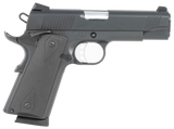 Tisas 1911 Carry, 9mm, 4.25" Barrel, 9 RDs, Black Cerakote - 711500175265 