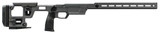 Aero Precision SOLUS Competition Chassis, Remington 700 SA, Sniper Gray - 840014619382 