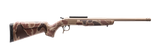 CVA Scout TD, 6.5 Creedmoor, 20.00" Threaded Barrel, 1 RDs, Flat Dark Earth Cerakote Stainless Steel - 043125002269 