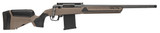 Savage Arms 110 Core Tactical, 5.56 NATO, 18.00" Threaded Barrel, 10 RDs, Platinum Cerakote - 011356326669 