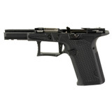 Lone Wolf Dusk19, Built Compact Textured Frame, Black - 840235900610 