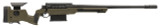 Cadex Defence CDX-BMG Quake, .50 BMG, 29.00" Barrel, 3 RDs, Hybrid OD Green/Black - 842940106257 