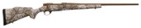 Weatherby Vanguard Badlands, .257 Weatherby Magnum, 24.00" Threaded Barrel, 3 RDs, Bronze/Camo - 747115455508 