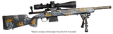 Horizon Firearms Venatic Carbon, 7MM PRC, 22.00" Threaded Barrel, 3 RDs, Camouflage - 850044680306 