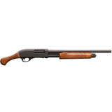 Chiappa Honcho, 12 Gauge, 18.50" Barrel, 4 RDs, Wood - 805380094922 