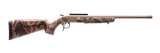 CVA Scout TD, .350 Legend, 20.00" Threaded Barrel, 1 RDs, Flat Dark Earth - 043125002306 