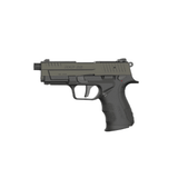 Retay RXP 22, .22 LR, 4.00" Threaded Barrel, 13 RDs, OD Green/Black - 193212030030 