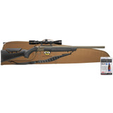CVA Accura LR-X, .45 Caliber, 30.00" Threaded Barrel, Cerakote FDE - 043125032105 