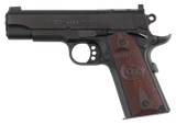 Colt Combat Commander, 9mm, 4.25" Barrel, 9 RDs, Matte Black Anodize - 098289113672 