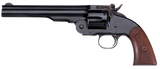 Taylors & Company Second Model Schofield, .45 Long Colt, 7.00" Barrel, 6 RDs, Blued - 839665007518 