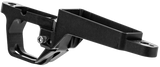 MDT Hunting Bottom Metal, Badger M5 Profile Fits Remington 700 Short Action, Black - 990482716943 