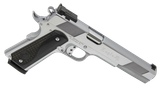 Iver Johnson Arms Eagle XL, .45 ACP, 6.00" Barrel, 8 RDs, Bright Chrome - 712195498363 