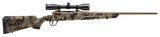 Savage Arms Axis II XP, 6.5 Creedmoor, 22.00" Barrel, Coyote Tan/Camo - 011356575760 