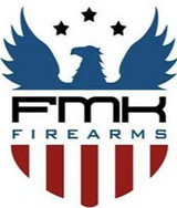 FMK Firearms G3, 9mm, 3.87" Barrel, 10 RDs, Black/Titanium Grey - 850979007025 