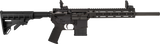 Tippmann Arms M4-22 LTE, .22 LR, 16.00" Barrel, 10 RDs, Black - 850050173267 