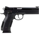 CZ USA CZC A01-LD, 9MM, 4.93" Barrel, 19 Rds, Black - 806703917313 