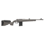 Savage Arms 110 Ridge Hunter, .308 Winchester, 18.00" Threaded Barrel, 10 RDs, Silver - 011356324986 