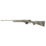 Howa M1500 Fence Line, 6.5 Grendel, 22.00" Threaded Barrel, 5 RDs, Camo - 682146890174 