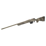 Howa M1500 Fence Line, 6.5 Grendel, 22.00" Threaded Barrel, 5 RDs, Camo - 682146890174 