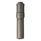 Nosler SR-22 ALTi, Direct Thread Suppressor, 1/2x28, Grey - 054041906029 