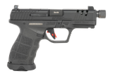 SAR USA SAR9 CSOCOM BLK, 9mm, 4.00" Barrel, 10 RDs, Black - 810075874150 