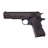 Auto-Ordnance 1911 Liberty Edition, .45 ACP, 5.00" Barrel, 7 RDs, Brown and Black Cerakote - 602686422246 