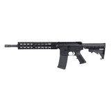 DPMS Quad-Rail, 5.56 NATO, 16.00" Threaded Barrel, 30 RDs, Black Anodized 