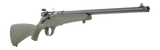 Savage Arms Rascal F-SR, .22 LR, 16.13" Threaded Barrel, 1 RDs, Matte Black/Green - 062654138133 