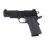 Tisas 1911 Carry B45R, 45ACP, 4.25" Barrel, 8 RDs, Black - 711500175418 