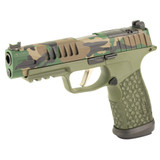 Sig Sauer P365 Fuse, 9mm, 4.30" Barrel, 21 RDs, M81 Woodland Camo - 810100238087 