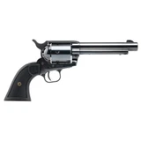 Taurus Deputy, .357 Magnum/9mm, 5.50" Barrel, 6 RDs, Polished and Blued - 725327639916 