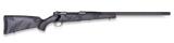 Weatherby Mark V Backcountry Guide TI, .25 Creedmoor, 22.00" Threaded Barrel, 3 RDs - 747115462490 