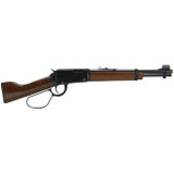 Henry Mares Leg, 22 WMR, 12.88" Barrel, 8 RDs, Blued/Walnut - 619835011695 