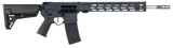 Alex Pro Firearms Armory DMR 2.0, 6MM ARC, 18.00" Barrel, 24 RDs, Gray - 732388686872 