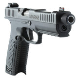 American Precision Firearms Strike One Mark 2, 9mm, 5.40" Threaded Barrel, 17 RDs, Black - 810126490100 