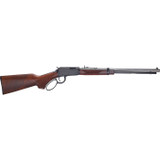Henry H1 Western Frontier, .22 WMR, 20.00" Barrel, 13 RDs, Matte Blued/Black - 619835011633 